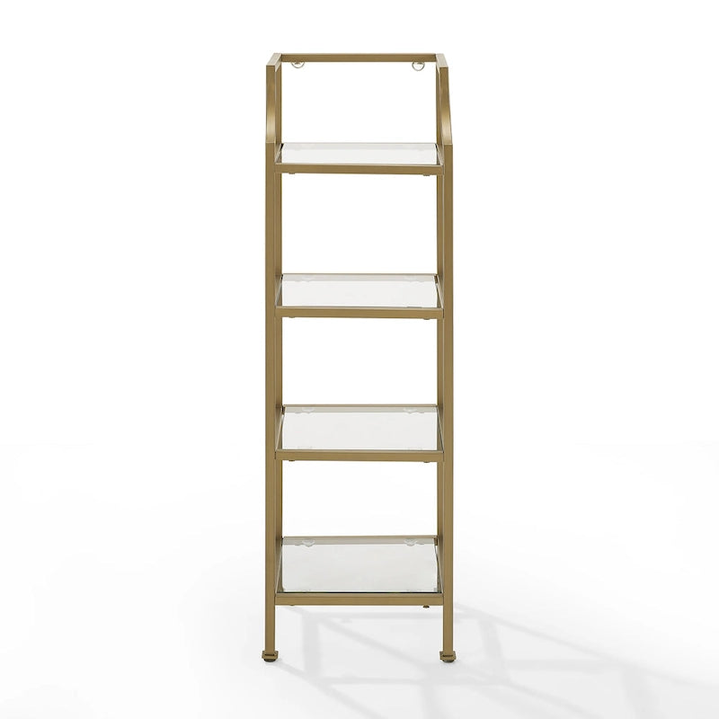 Crosley Aimee Petite Étagère - 12,5 L x 12,5 P x 40 H