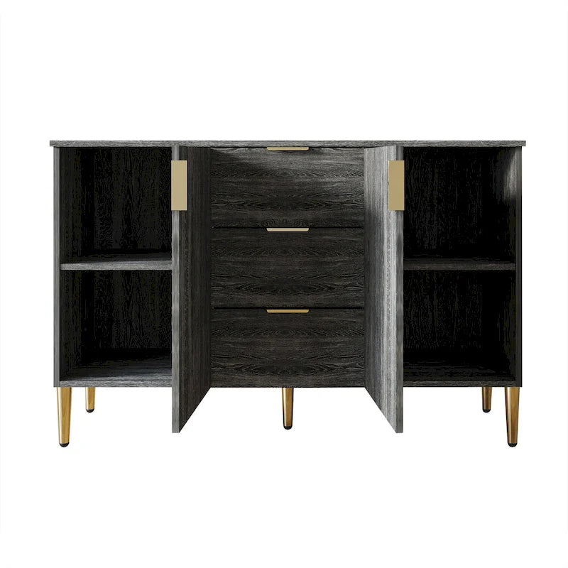 Buffet épuré de luxe CraftPorch