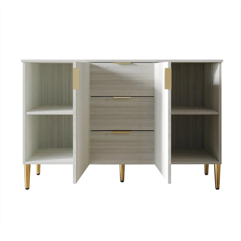 Buffet épuré de luxe CraftPorch
