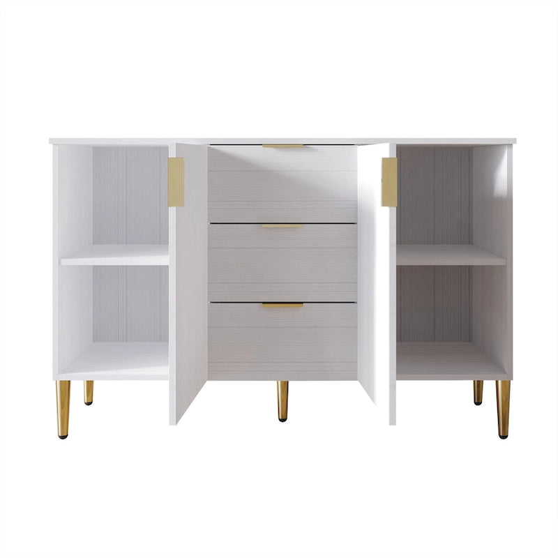 Buffet épuré de luxe CraftPorch