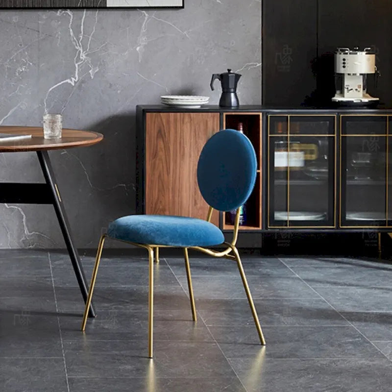 55.12 Buffet-Bahut Moderne Milieu de Siècle 3 Portes, Cadre en Bois Massif Multicouche, Placage Noyer, Entièrement Assemblé - 55.12