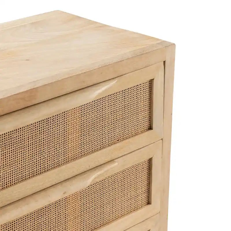 Commode à trois tiroirs Jensen - 30x14x28