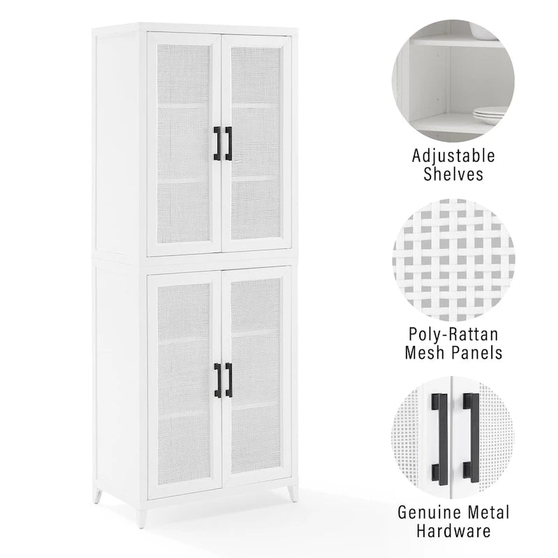 Garde-manger haut de rangement Crosley Milo