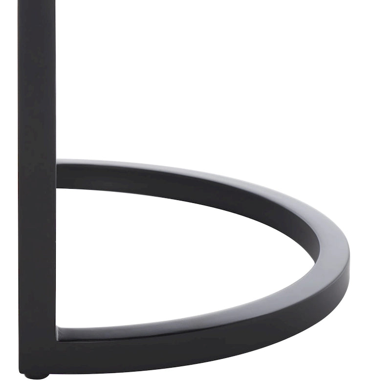 Banc ovale SAFAVIEH Sannie - 50 L x 20 P x 19 H - 50Lx20Px19H