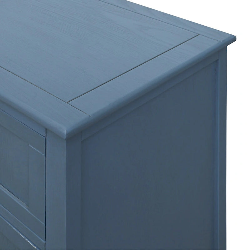 Meuble américain à 3 tiroirs pour salon ou chambre