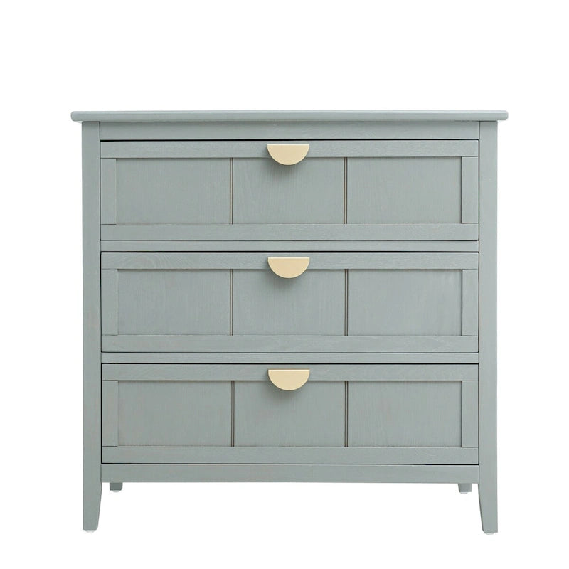 Meuble américain à 3 tiroirs pour salon ou chambre