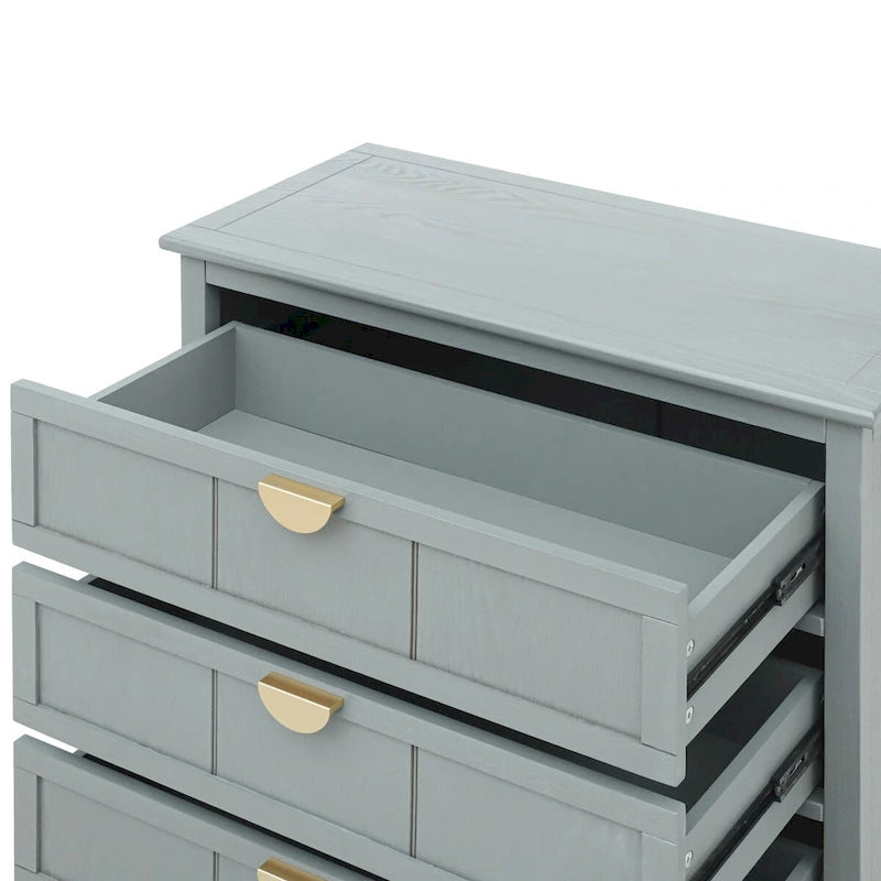 Meuble américain à 3 tiroirs pour salon ou chambre