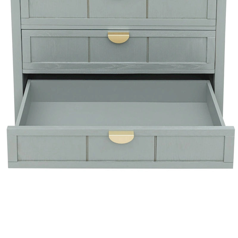 Meuble américain à 3 tiroirs pour salon ou chambre