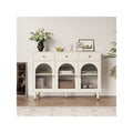 RoyalCraft RoyalCraft Buffet avec 3 tiroirs de 120 cm de large