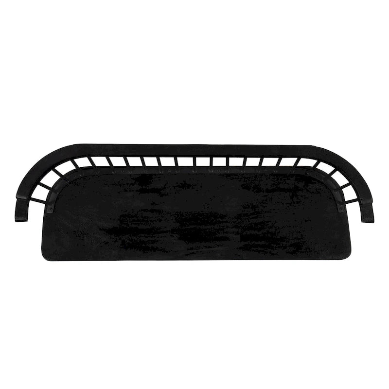 Banc Tempe à dossier fuseau