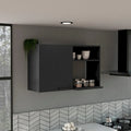 Meuble Haut 2 Portes Napoles