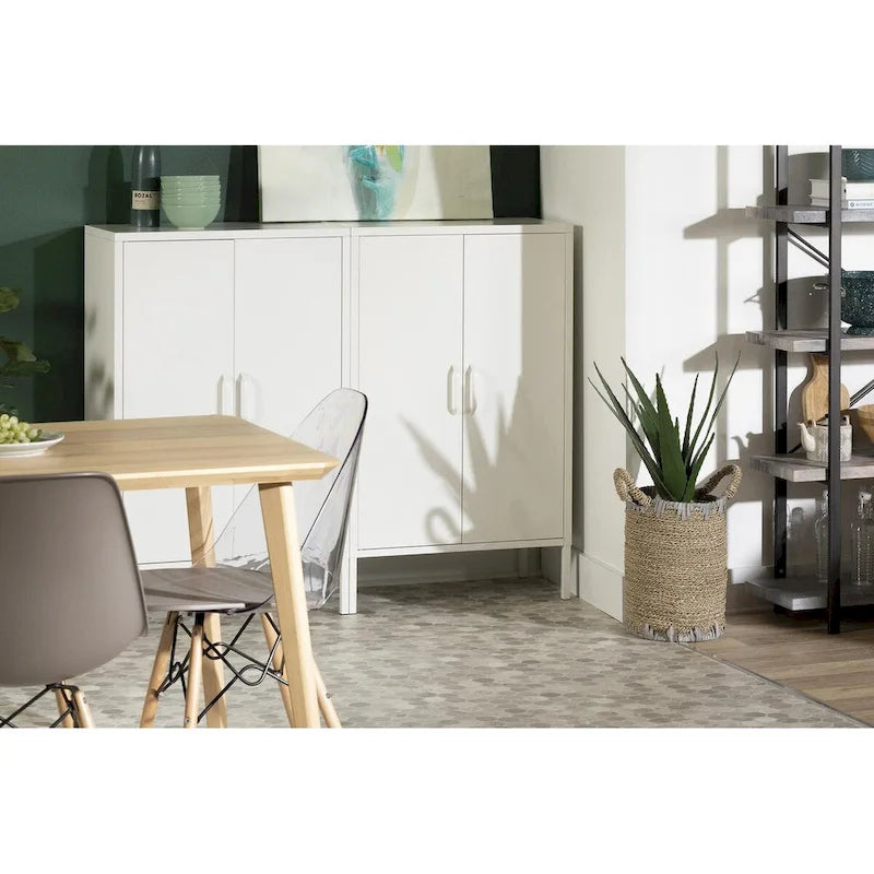 Armoire de rangement 2 portes Eddison de South Shore