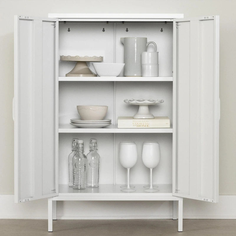 Armoire de rangement 2 portes Eddison de South Shore