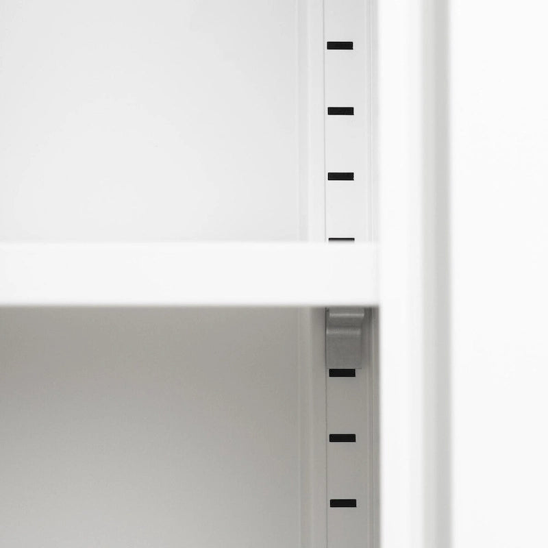 Armoire de rangement 2 portes Eddison de South Shore