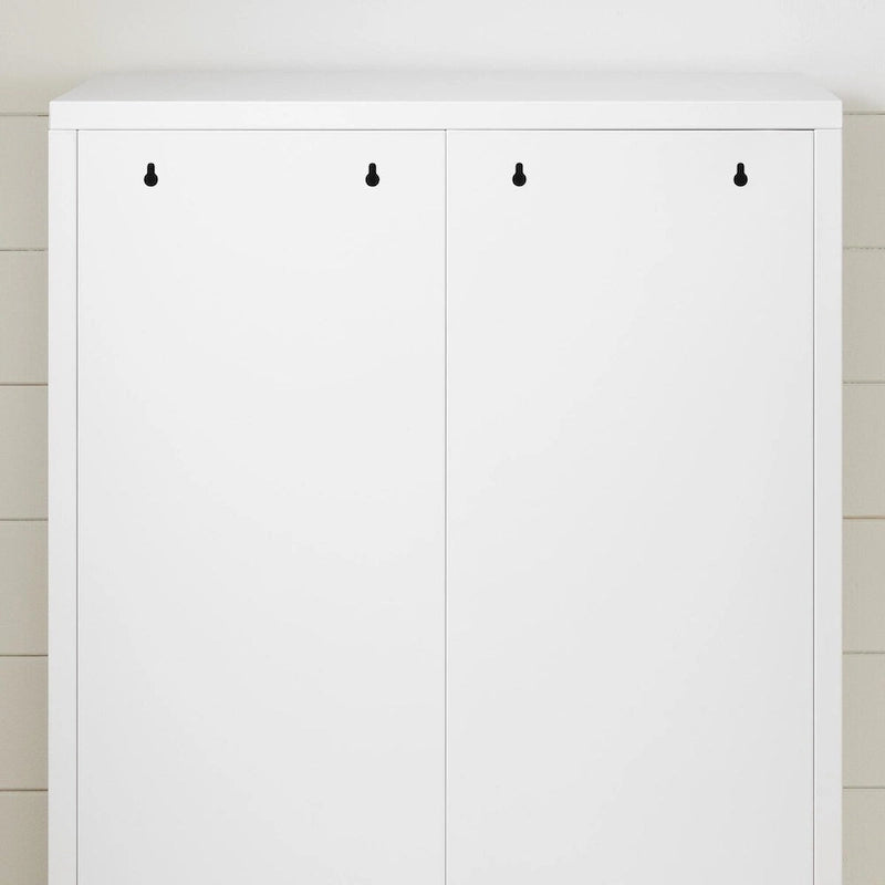 Armoire de rangement 2 portes Eddison de South Shore