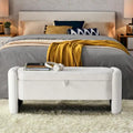 Banc de rangement GEITIN avec grand espace de rangement