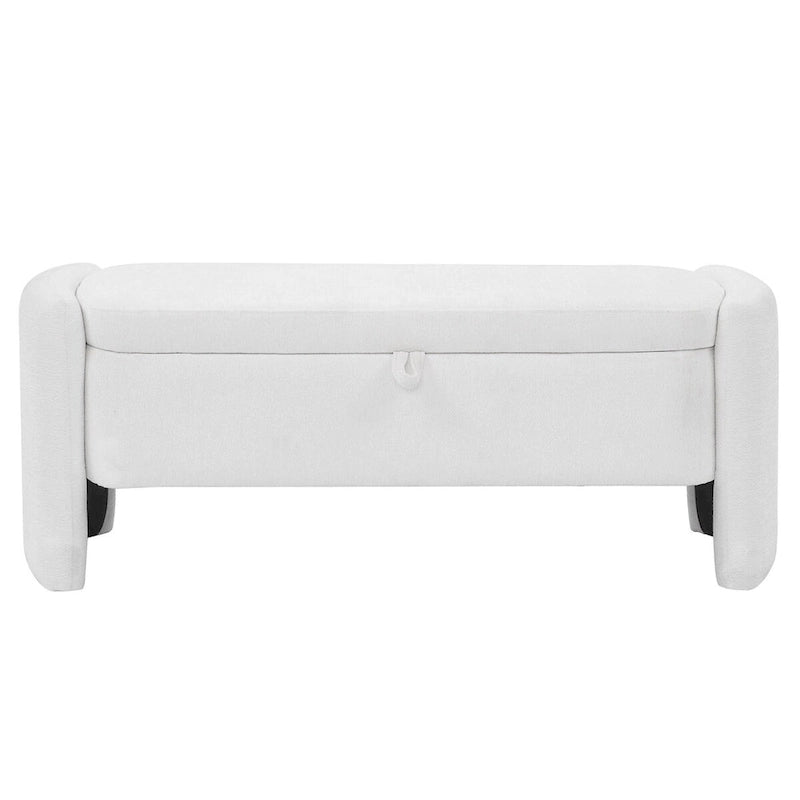 Banc de rangement GEITIN avec grand espace de rangement