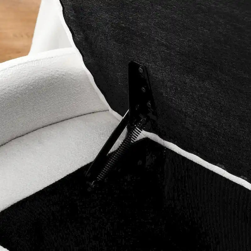 Banc de rangement GEITIN avec grand espace de rangement