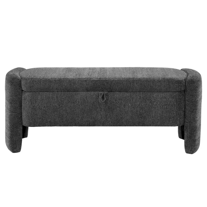 Banc de rangement GEITIN avec grand espace de rangement
