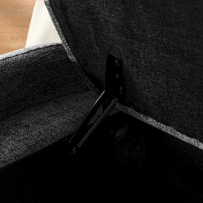 Banc de rangement GEITIN avec grand espace de rangement