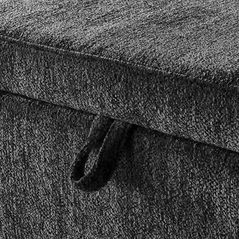 Banc de rangement GEITIN avec grand espace de rangement