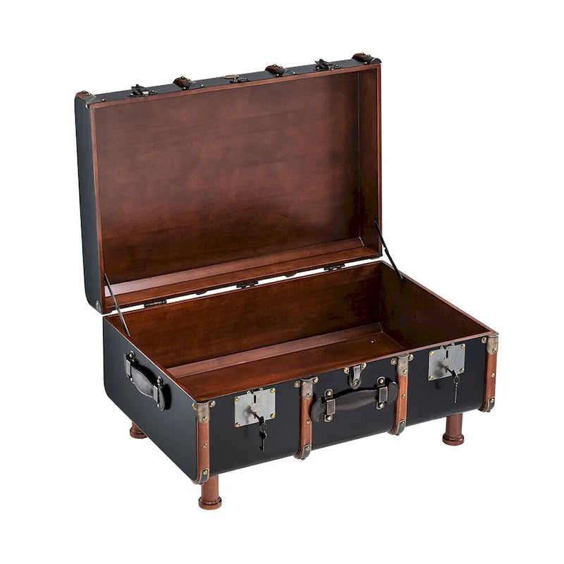 Meuble Myah Authentic Models, noir