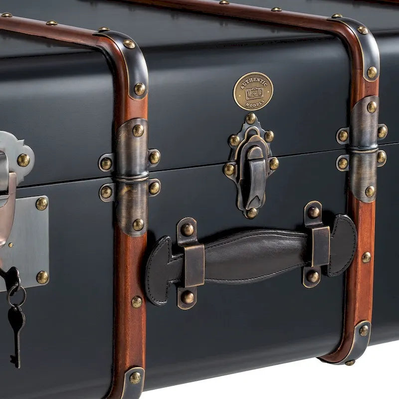 Meuble Myah Authentic Models, noir