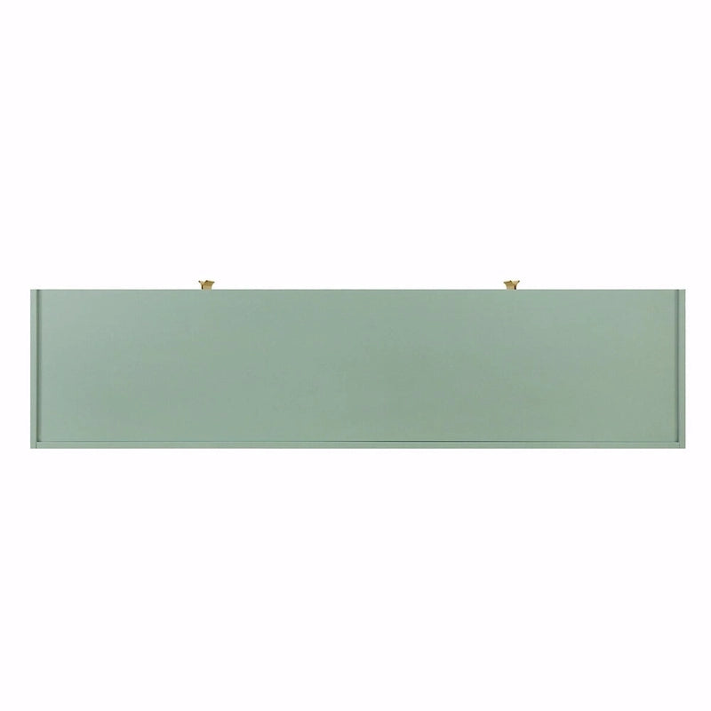 Buffet de rangement en bois avec 4 portes