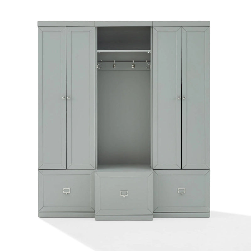 Ensemble d'entrée 3 pièces Harper Crosley - 16,38x66x74