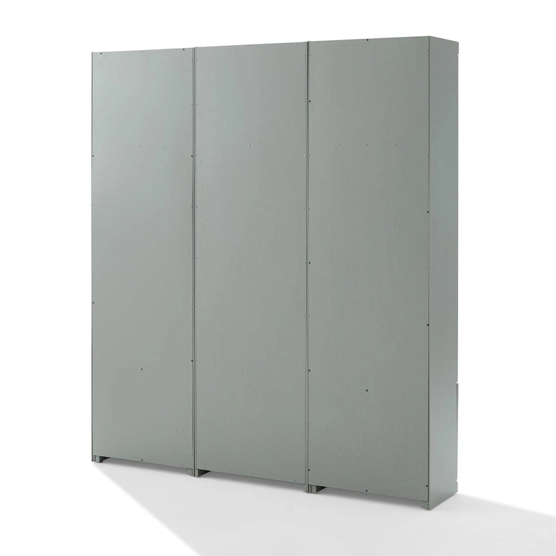 Ensemble d'entrée 3 pièces Harper Crosley - 16,38x66x74