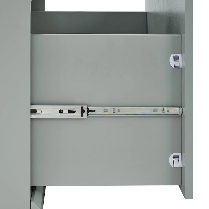 Ensemble d'entrée 3 pièces Harper Crosley - 16,38x66x74