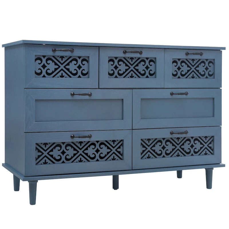 Armoire 7 tiroirs