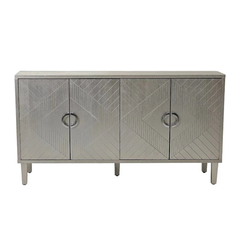 60 buffets/sideboards 4 portes élégants et fonctionnels
