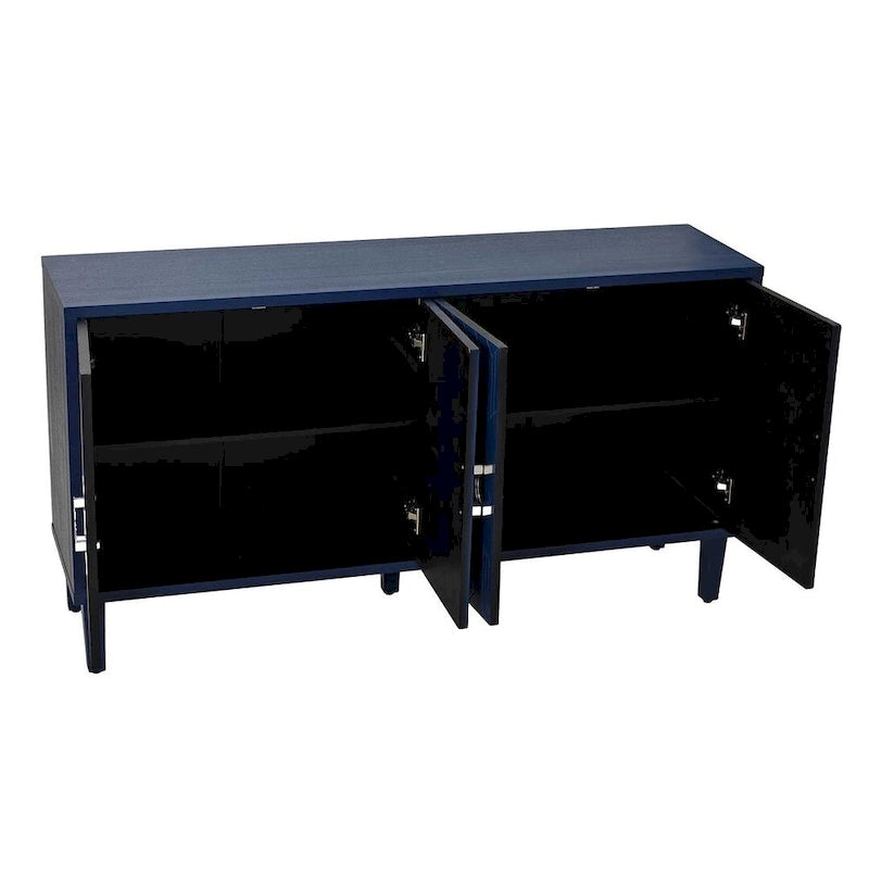 60 buffets/sideboards 4 portes élégants et fonctionnels