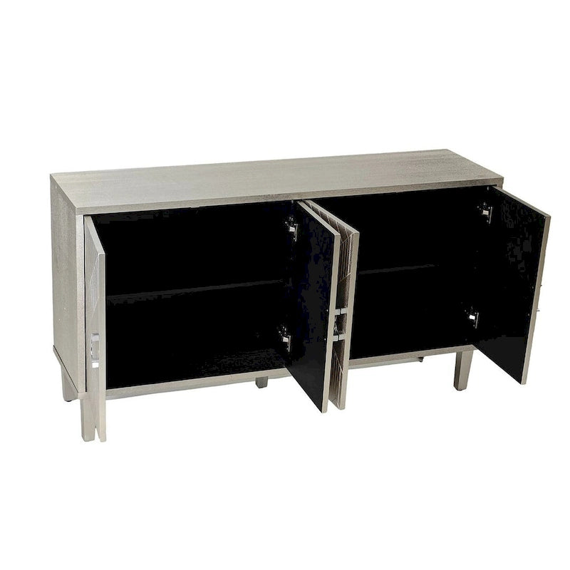 60 buffets/sideboards 4 portes élégants et fonctionnels