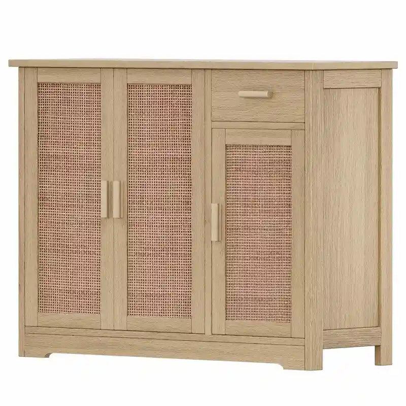 Meuble de rangement de cuisine - 30 P x 90 L x 80 H cm