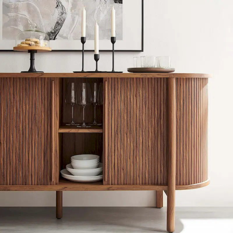 Enfilade incurvée Cadence 63