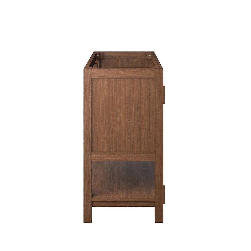 Meuble-lavabo en bois Ashlyn 36 (Vasque non incluse) - 36