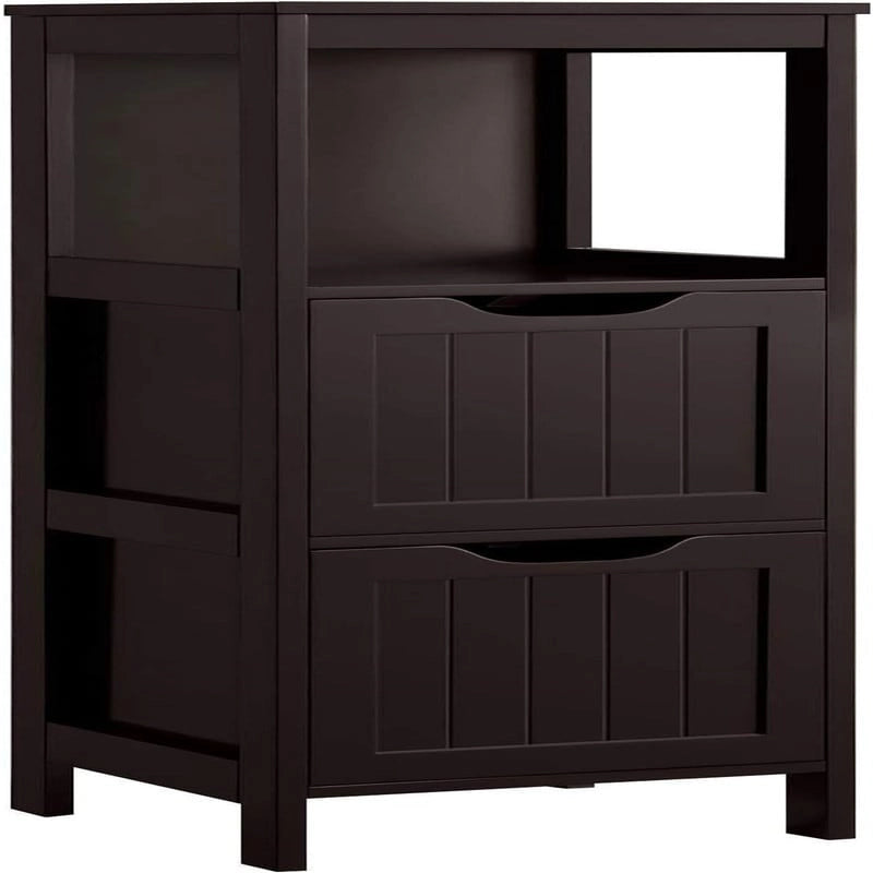 Meuble bas de salle de bain - 30P x 30L x 89H cm