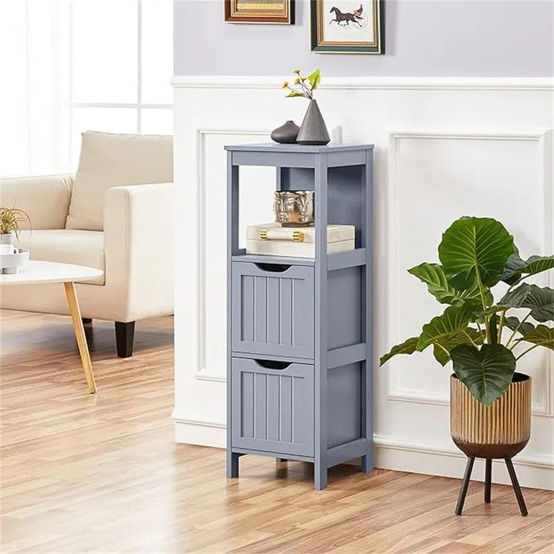 Meuble bas de salle de bain - 30P x 30L x 89H cm