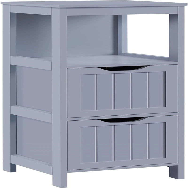 Meuble bas de salle de bain - 30P x 30L x 89H cm