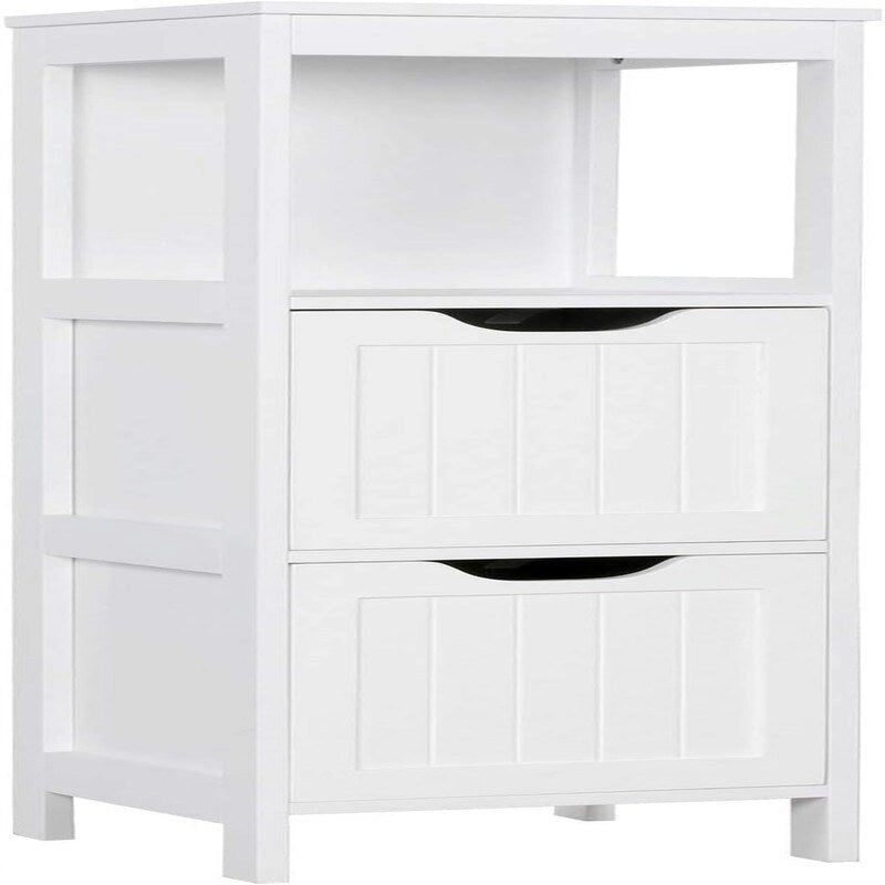 Meuble bas de salle de bain - 30P x 30L x 89H cm