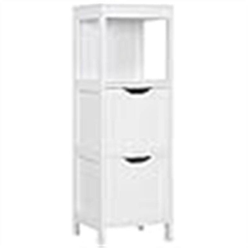 Meuble bas de salle de bain - 30P x 30L x 89H cm