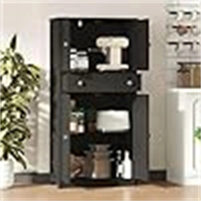 Meuble de rangement haut - 23,6P x 11,8L x 50,4H