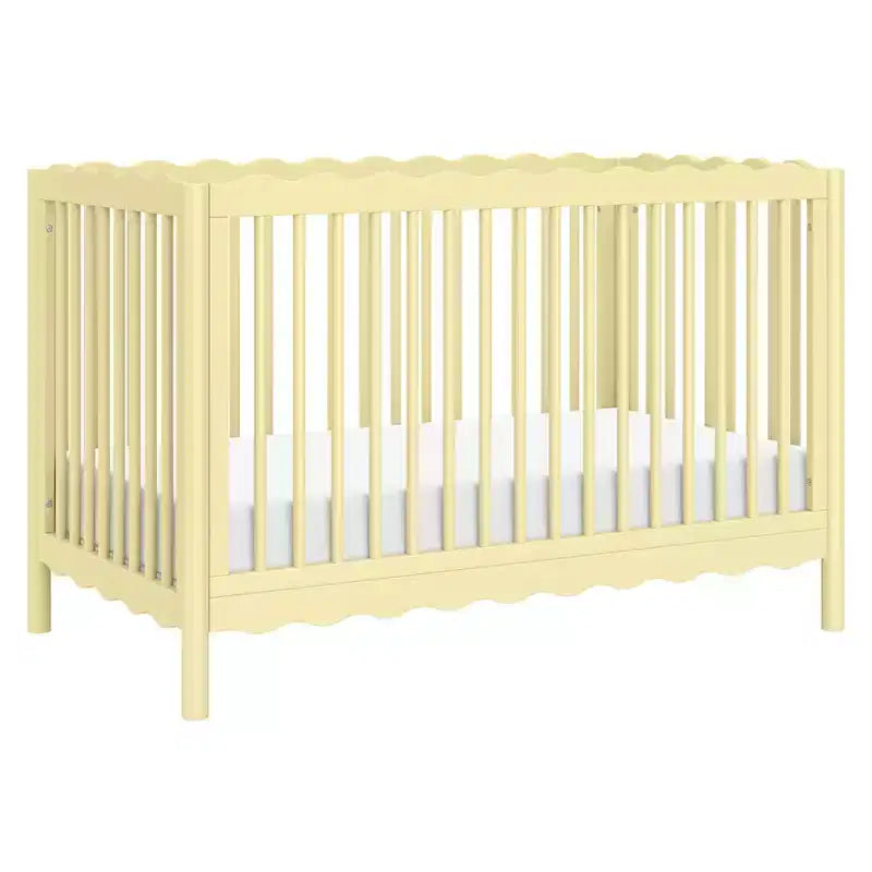 Lit de bébé convertible 4-en-1 Swell de Babyletto avec kit de conversion en lit de tout-petit